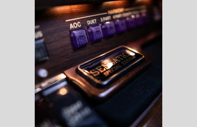 Lowrey Sensation DLX Limited Edition Organ, Used - All Inclusive Top Grade Package (SN:SU-430609A848093) - Image 16